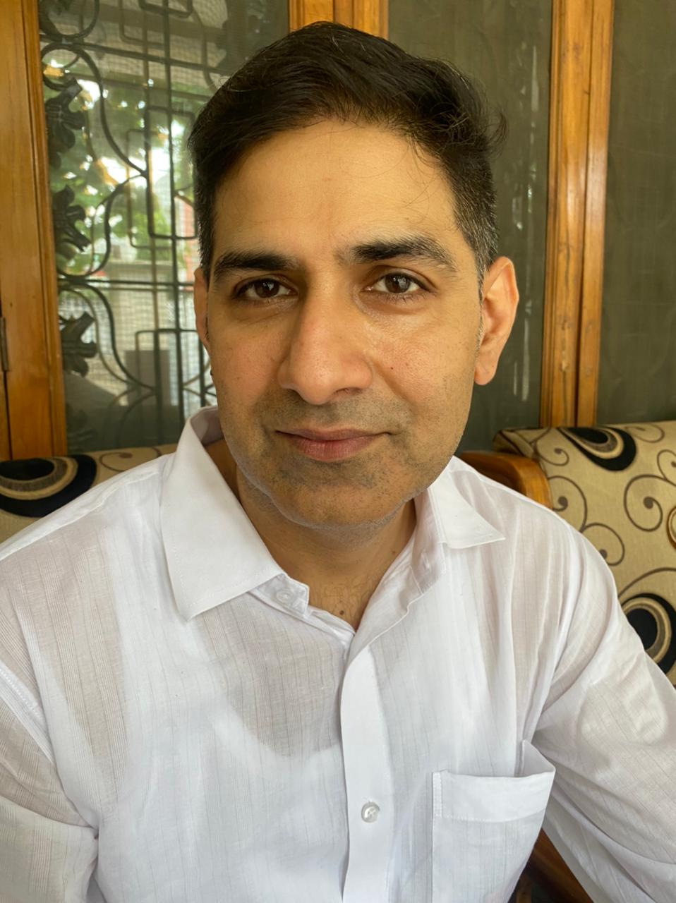 Advocate Avanish Tewari